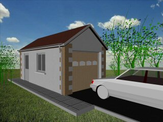 Garage 3060A