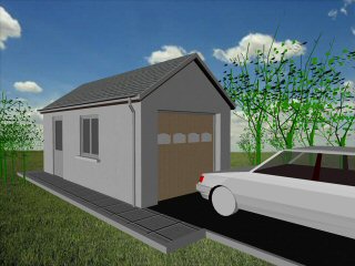Garage 3060A
