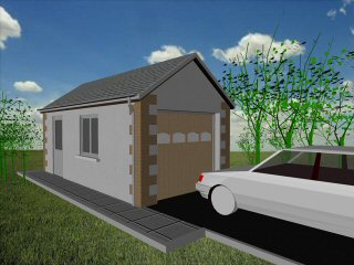 Garage 3060A