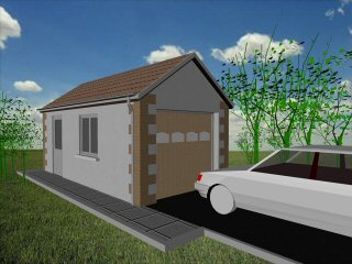 Garage 3060A