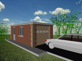 Garage 3060A