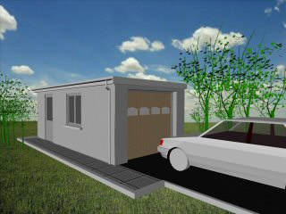 Garage 3060A