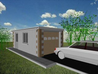Garage 3060A