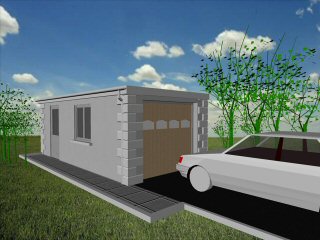 Garage 3060A