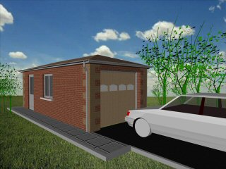 Garage 3070A