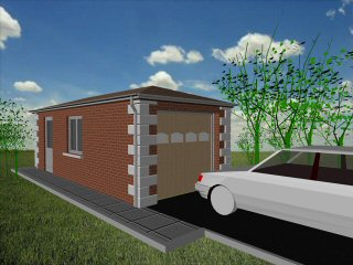 Garage 3070A