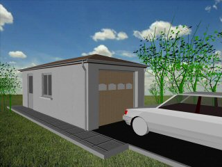 Garage 3070A