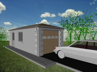 Garage 3070A