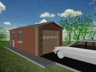 Garage 3070A