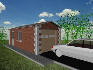 Garage 3070A