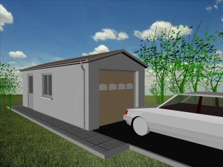Garage 3070A