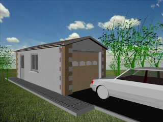 Garage 3070A