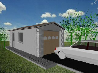 Garage 3070A