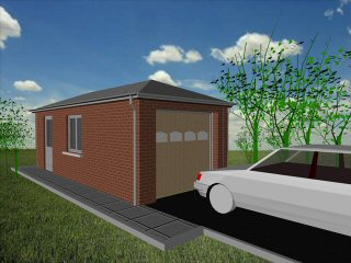 Garage 3070A