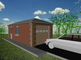 Garage 3070A
