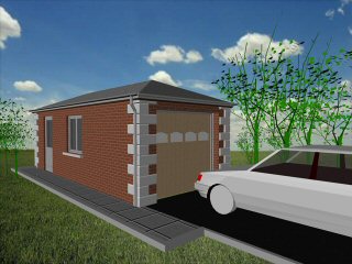 Garage 3070A