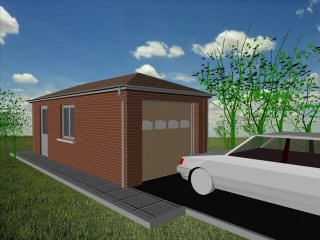 Garage 3070A