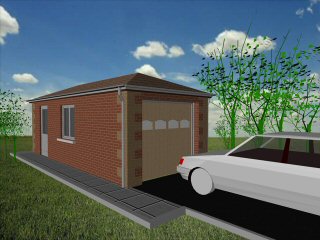 Garage 3070A
