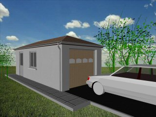 Garage 3070A