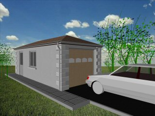 Garage 3070A