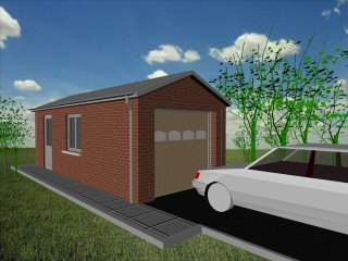 Garage 3070A