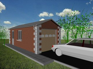 Garage 3070A