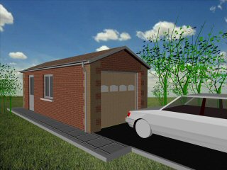 Garage 3070A