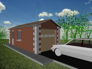 Garage 3070A