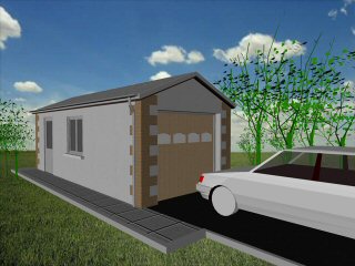 Garage 3070A