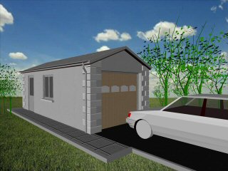 Garage 3070A