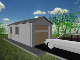 Garage 3070A