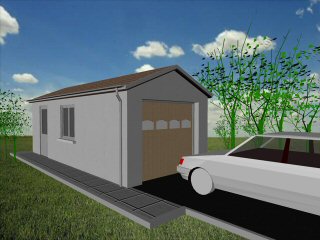 Garage 3070A