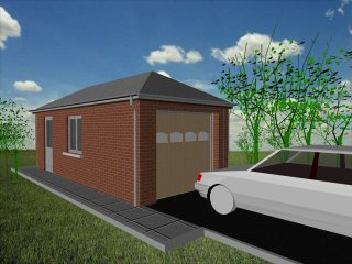 Garage 3070A