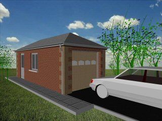 Garage 3070A