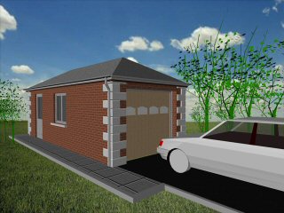 Garage 3070A