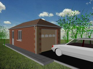 Garage 3070A