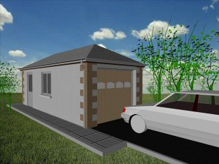 Garage 3070A