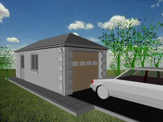 Garage 3070A