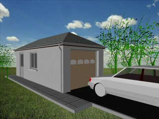 Garage 3070A