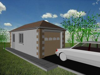 Garage 3070A