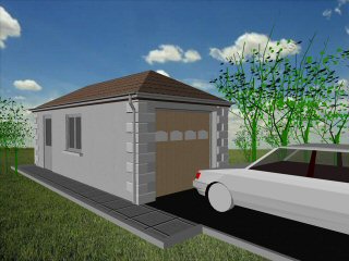 Garage 3070A