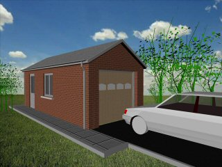 Garage 3070A