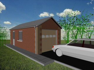 Garage 3070A
