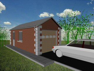 Garage 3070A