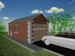 Garage 3070A