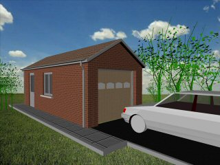 Garage 3070A