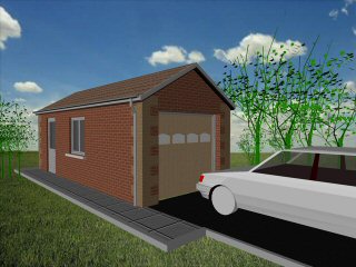 Garage 3070A