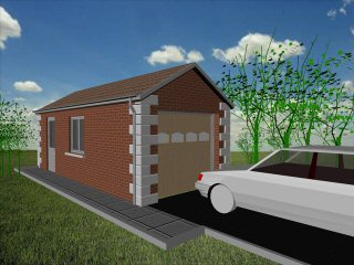 Garage 3070A