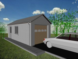 Garage 3070A