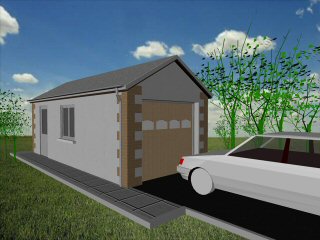 Garage 3070A